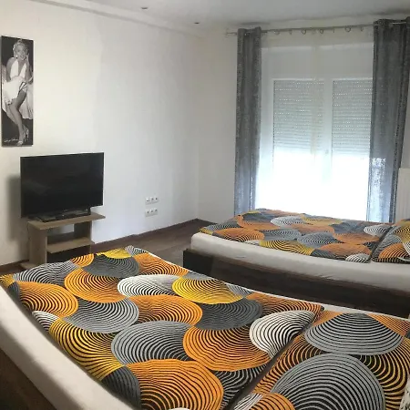 Nina Apartment Wiener Neustadt Exterior photo