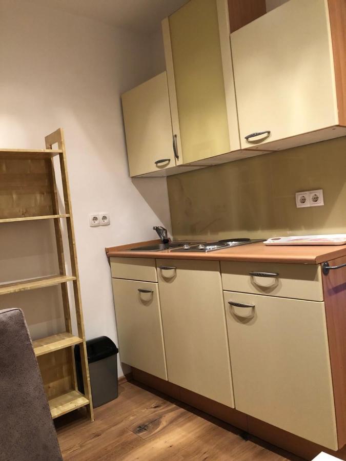 Nina Apartment *