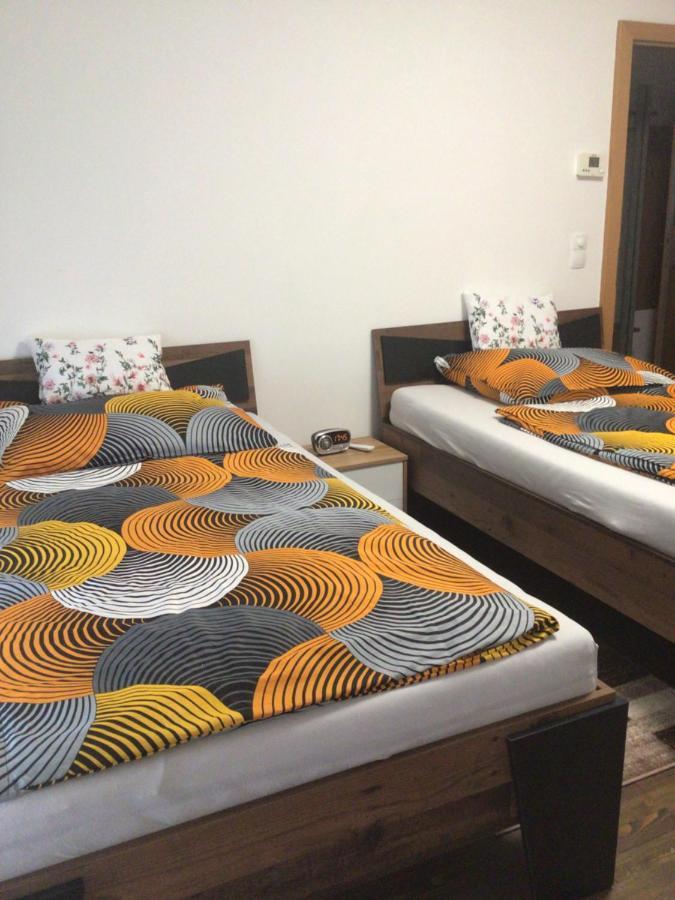 Nina Apartment *